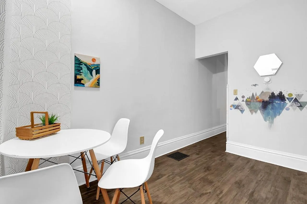 דירות קולומבוס Modern European 1Br Near Dt-Historic St