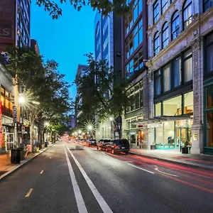 Courtyard By Marriott Downtown 4*, Pittsburgh United States