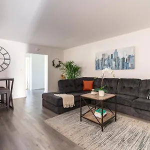  Apartment Short North Convention Private Parking Pets
