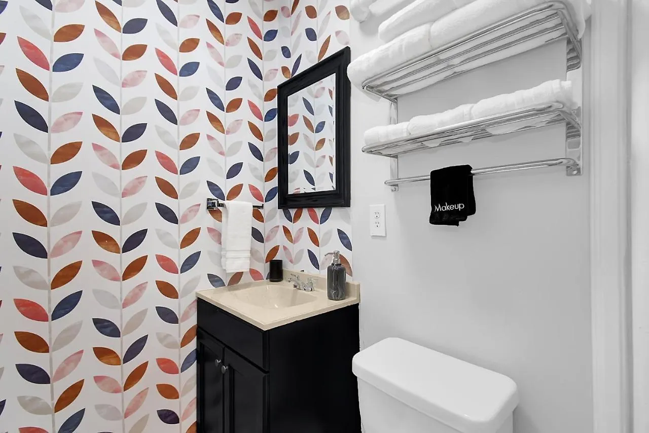 Modern European 1Br Near Dt-Historic St Apartment Columbus