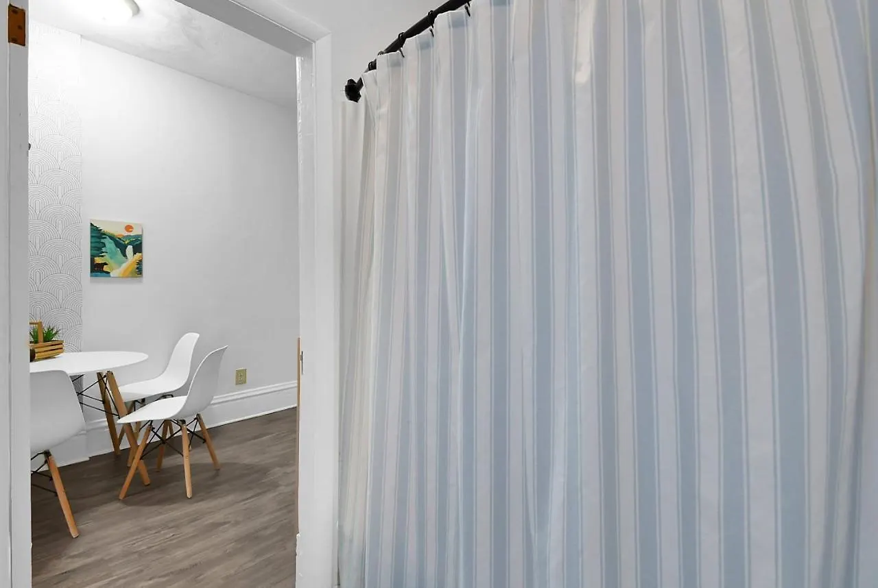 Modern European 1Br Near Dt-Historic St Apartment Columbus