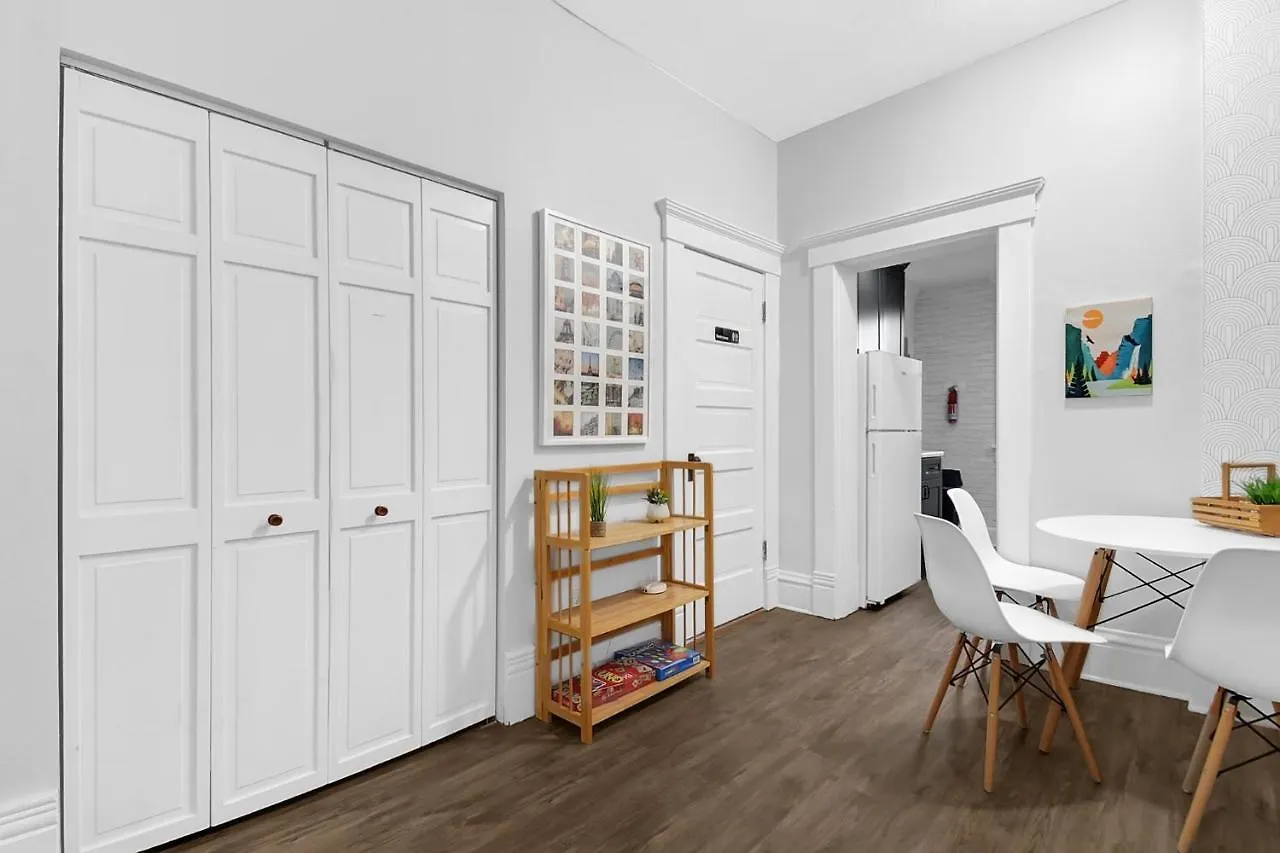 Modern European 1Br Near Dt-Historic St Apartment Columbus